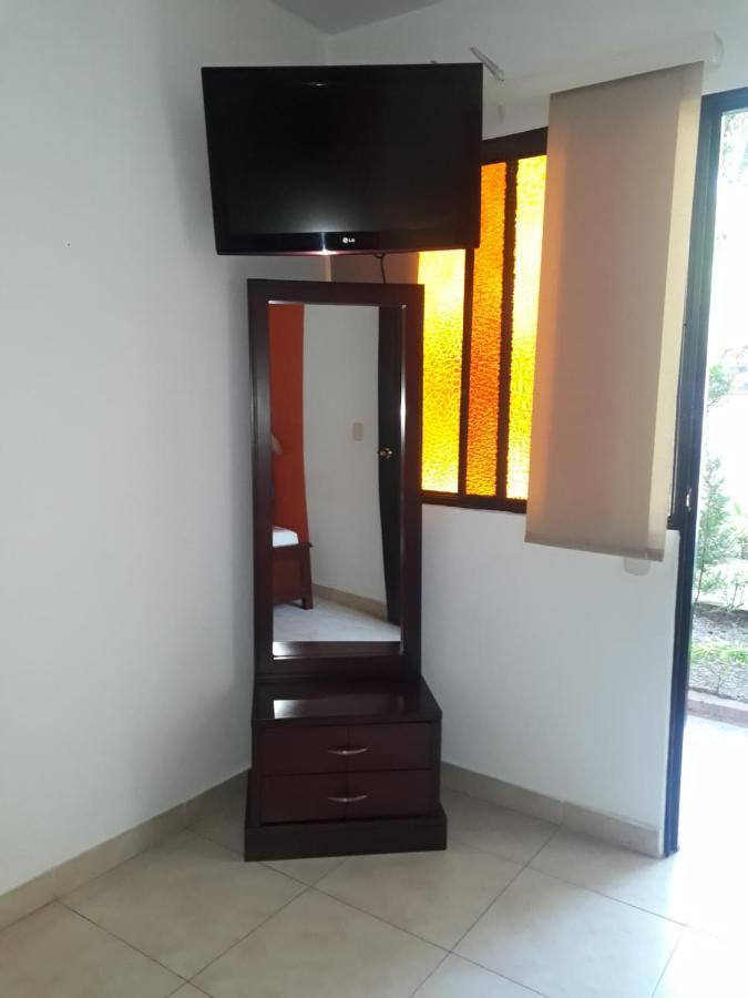 Hotel Boutique Ceiba Real Gigante Exterior photo