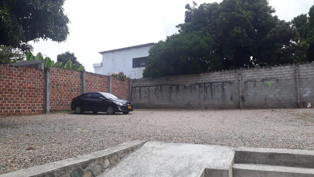 Hotel Boutique Ceiba Real Gigante Exterior photo