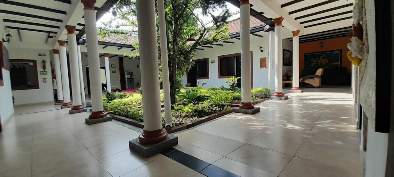 Hotel Boutique Ceiba Real Gigante Exterior photo
